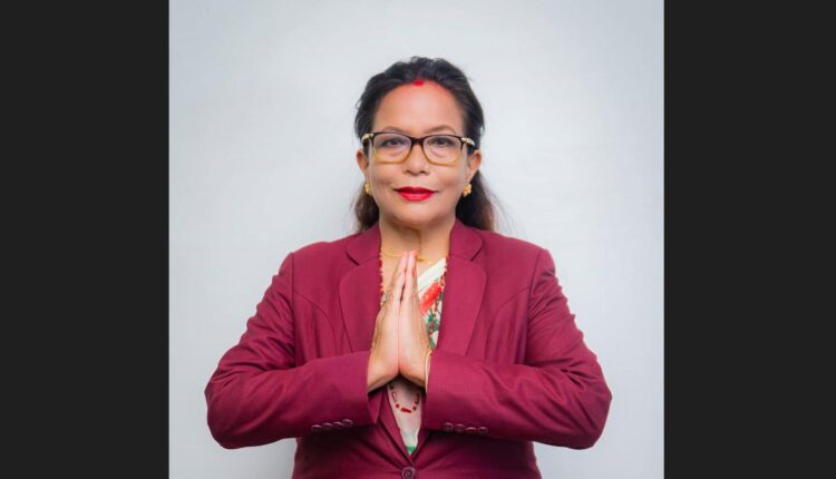 mina gurung