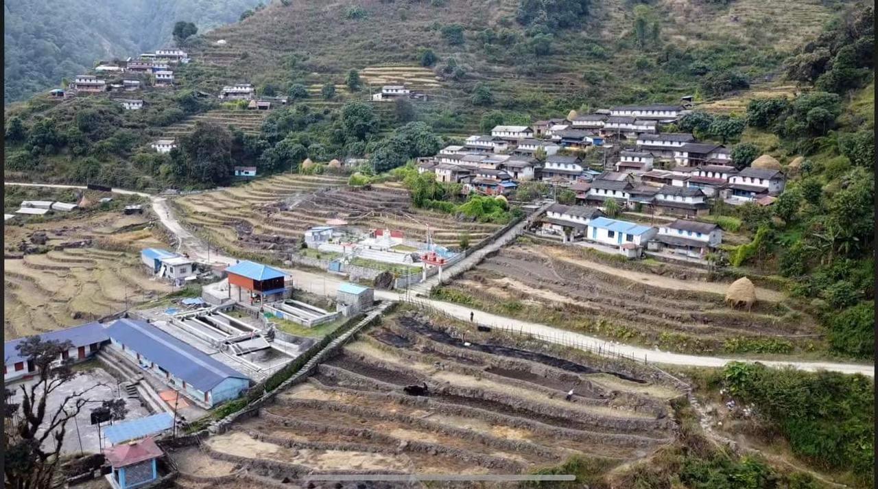 चिल्पी गाउँ 